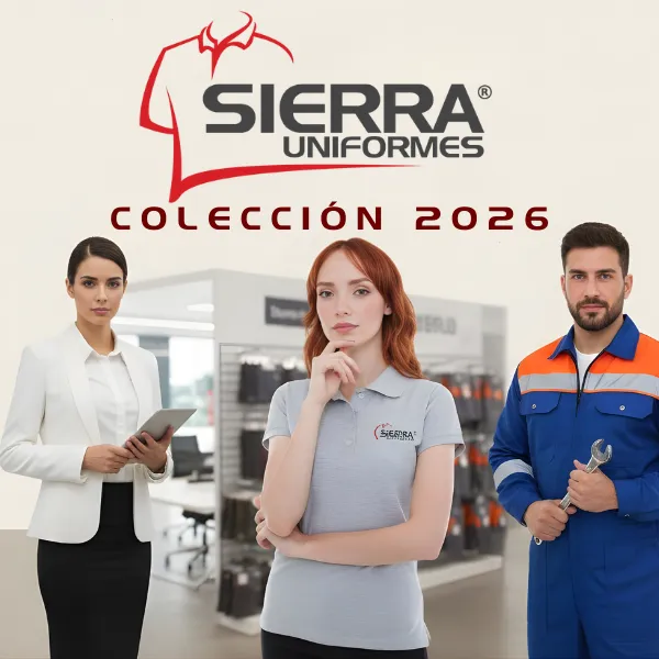  Catálogo SIERRA UNIFORMES