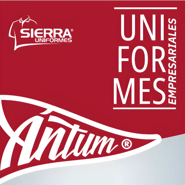 Catálogo ÁNTUM BY SIERRA