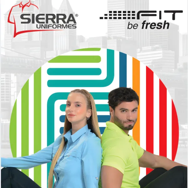 Catálogo BE FRESH BY SIERRA