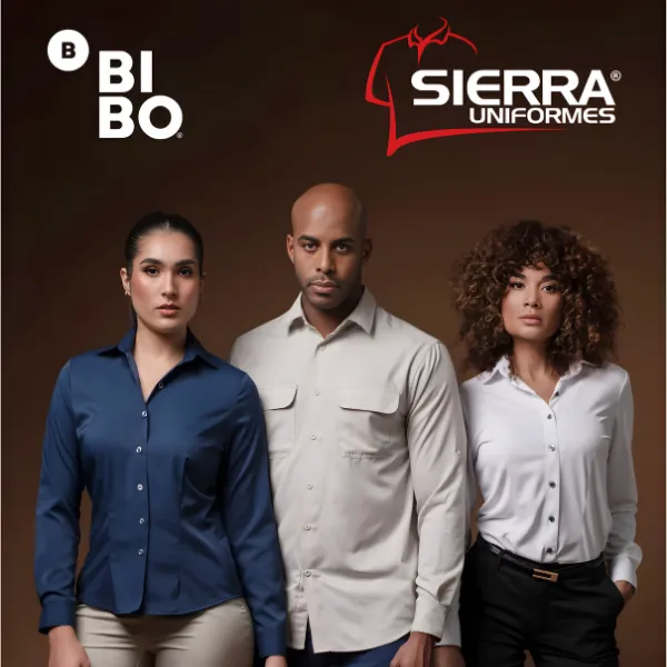 Catálogo BIBO  BY SIERRA