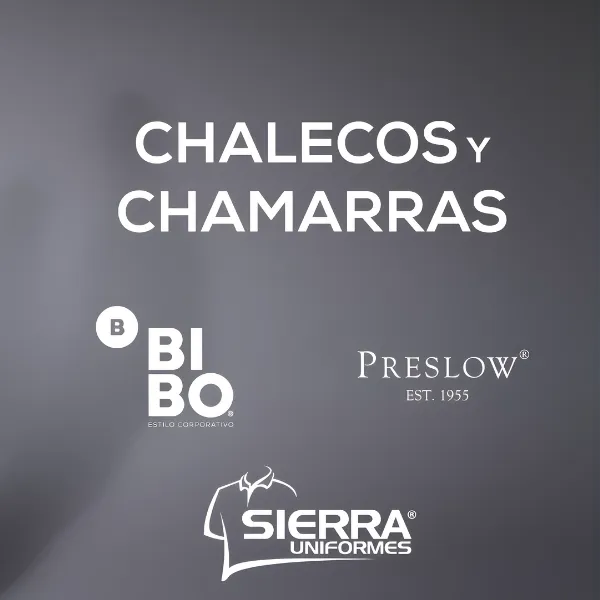 Catálogo BIBO BY SIERRA