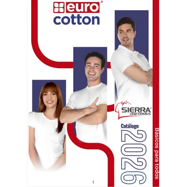 Catálogo EURO COTTON BY SIERRA