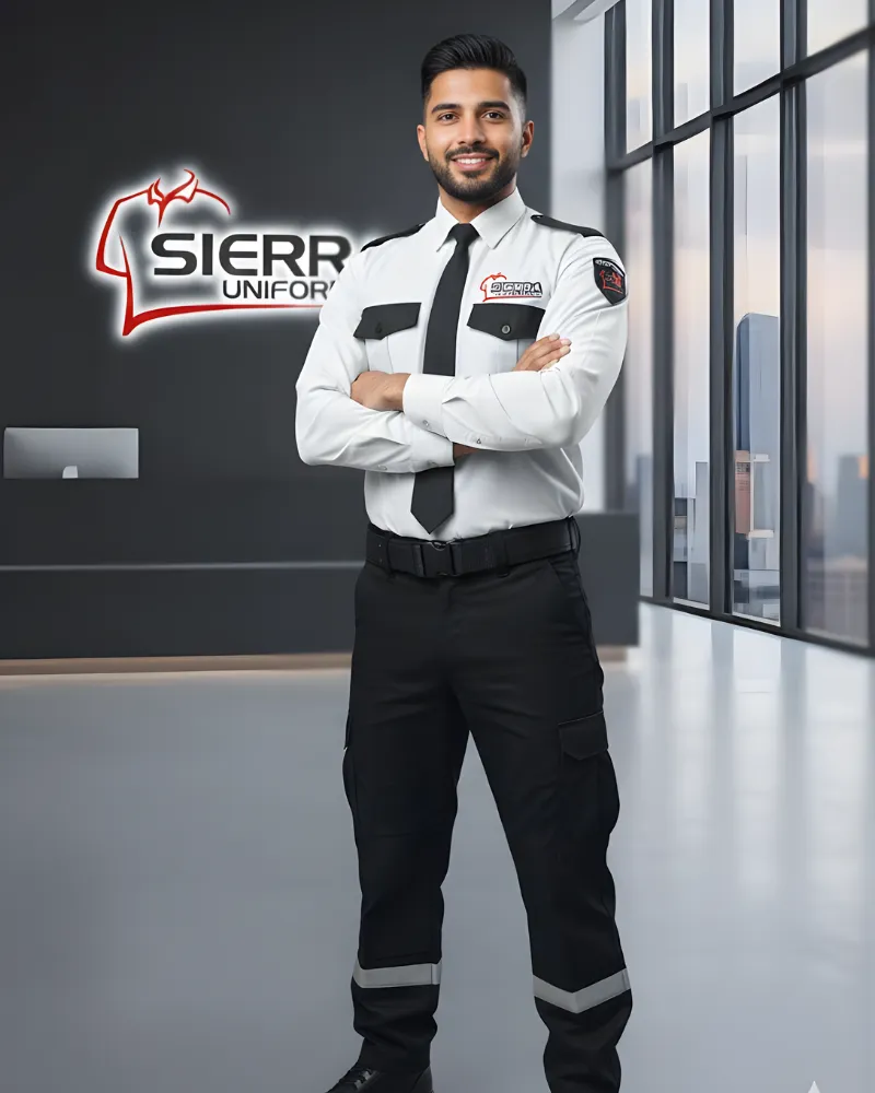 Uniformes de Seguridad