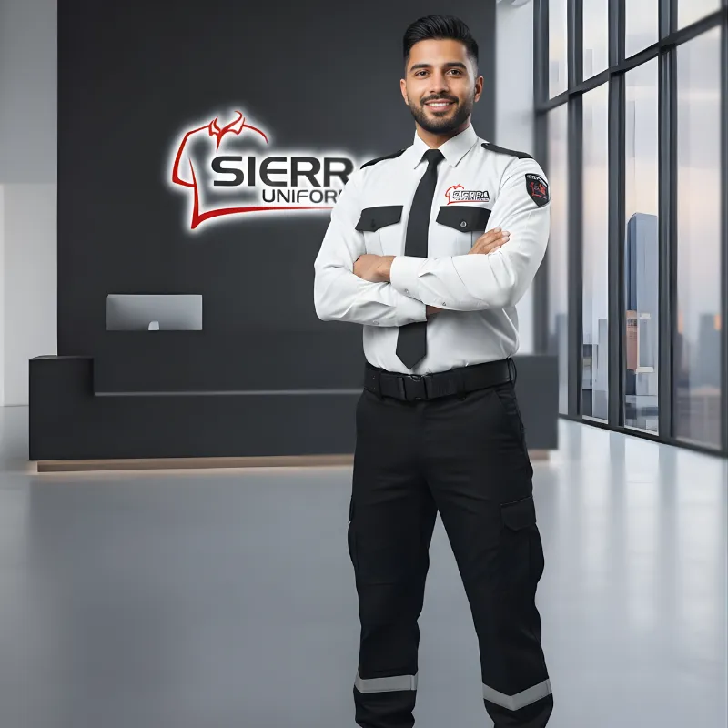 Uniforme de Seguridad