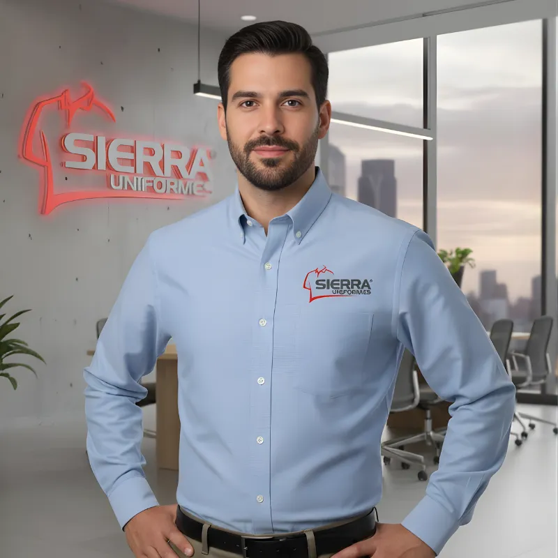 Camisa Empresarial
