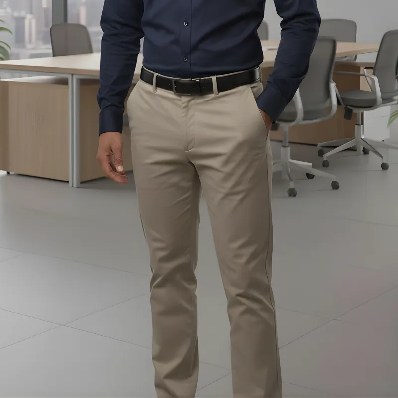 Pantalón tipo Dockker